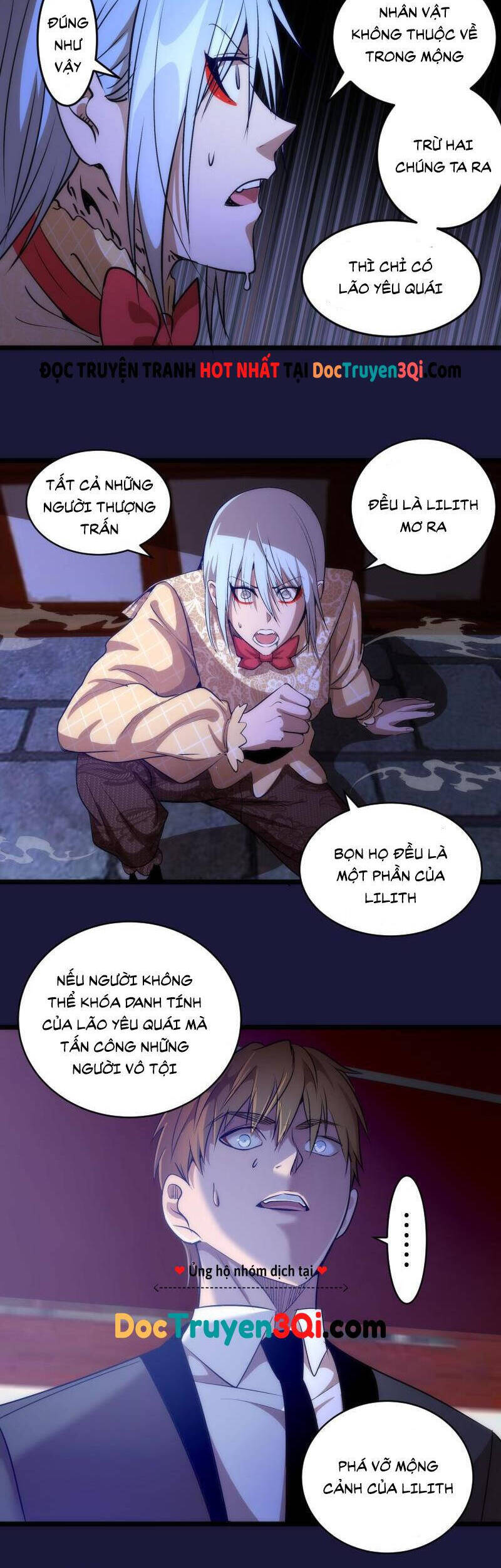 Cao Đẳng Linh Hồn Chap 163 - Next Chap 164