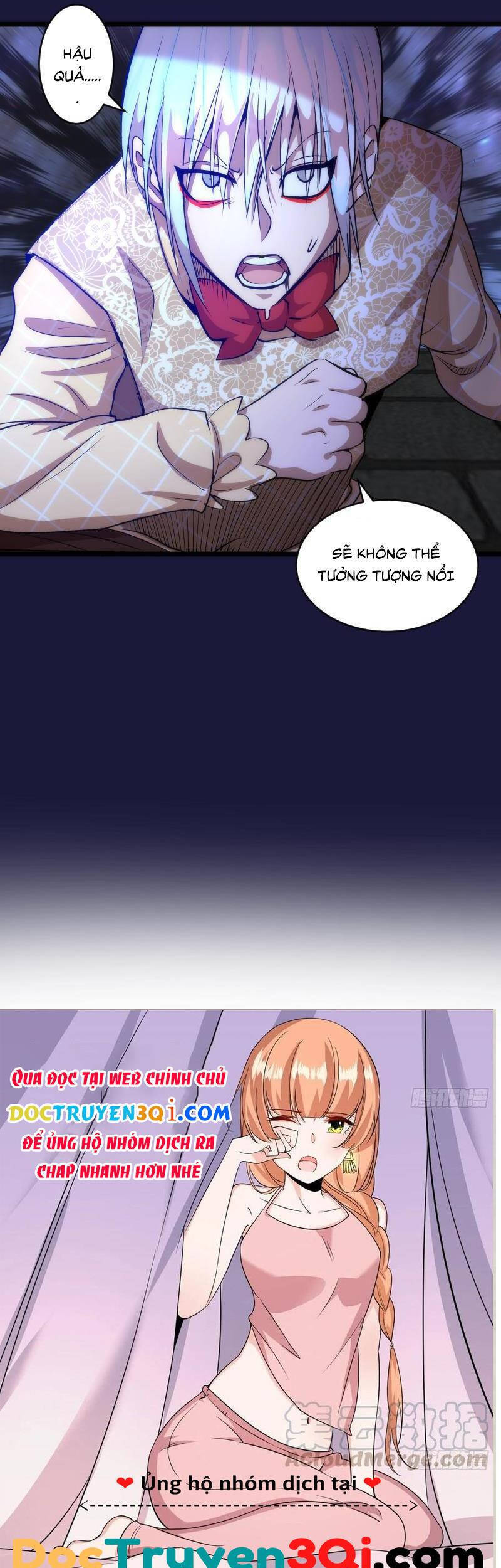 Cao Đẳng Linh Hồn Chap 163 - Next Chap 164