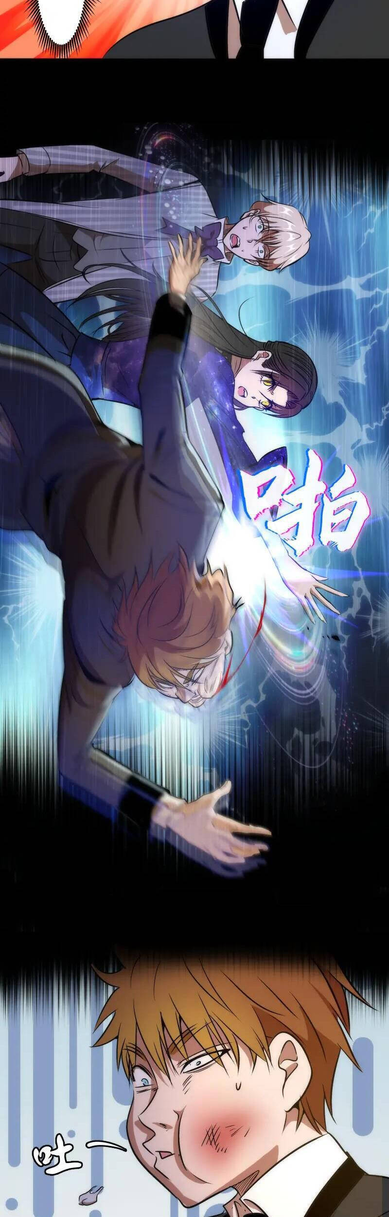 Cao Đẳng Linh Hồn Chap 164 - Next Chap 165