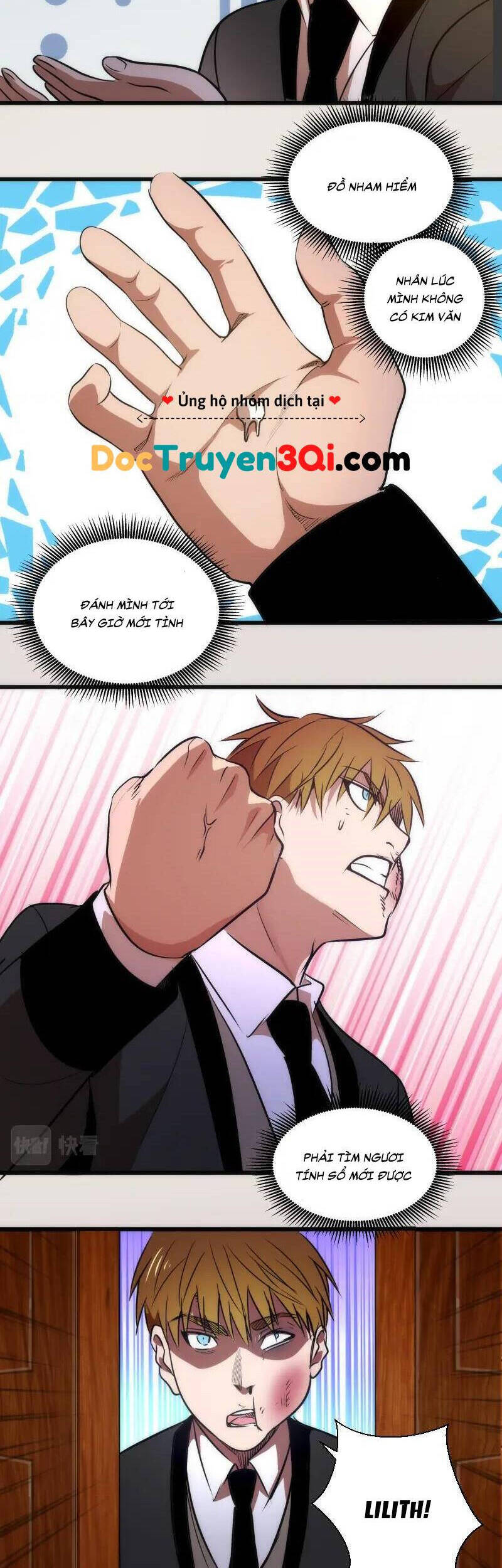 Cao Đẳng Linh Hồn Chap 164 - Next Chap 165