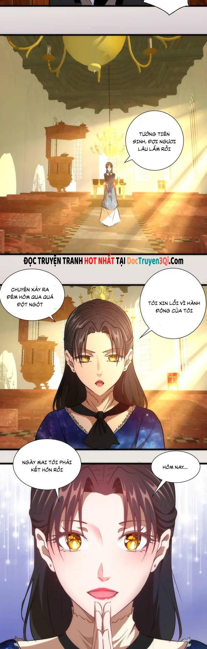 Cao Đẳng Linh Hồn Chap 164 - Next Chap 165