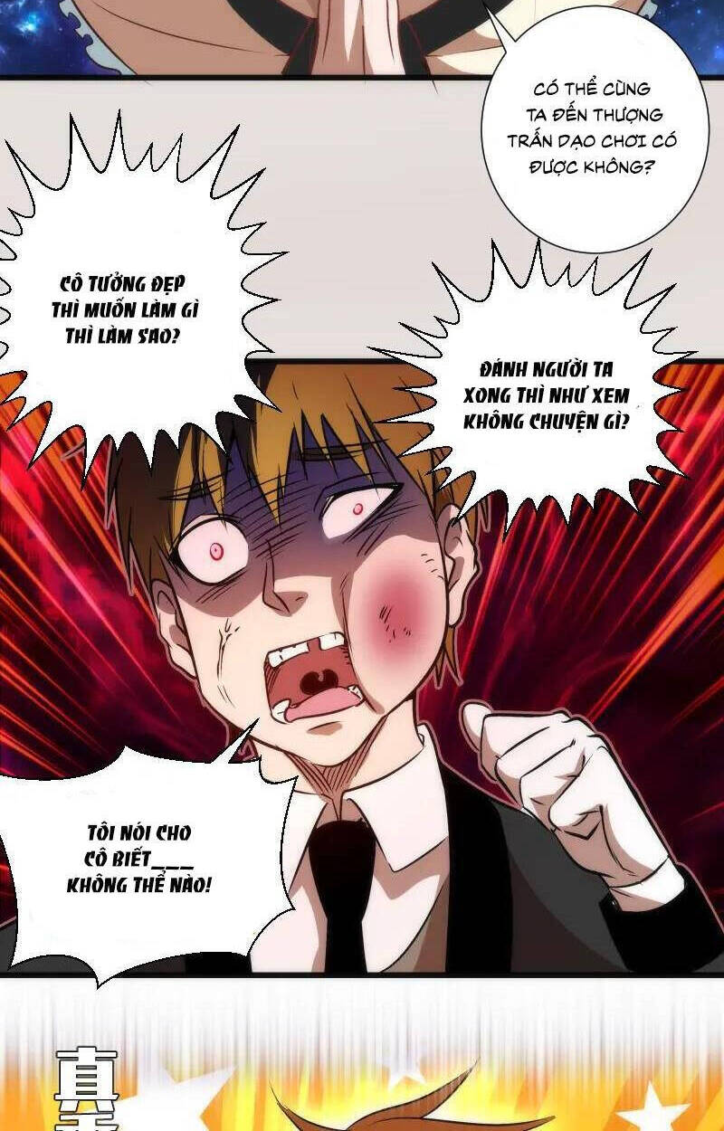 Cao Đẳng Linh Hồn Chap 164 - Next Chap 165