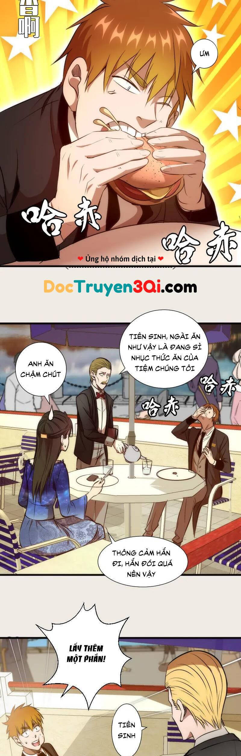 Cao Đẳng Linh Hồn Chap 164 - Next Chap 165
