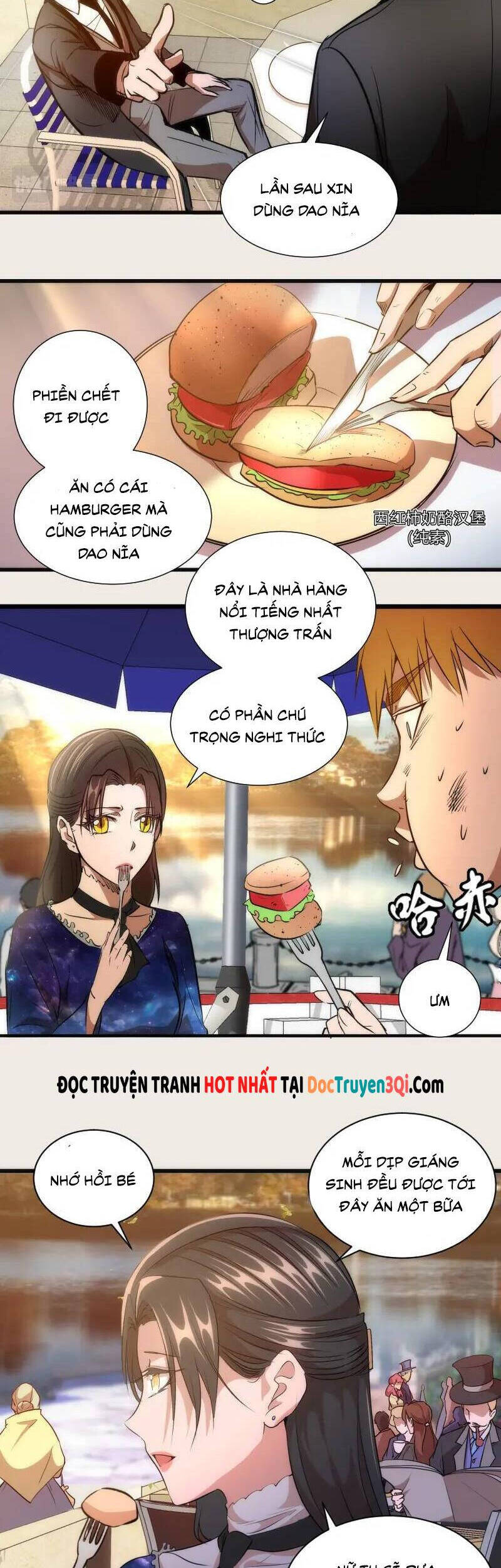 Cao Đẳng Linh Hồn Chap 164 - Next Chap 165