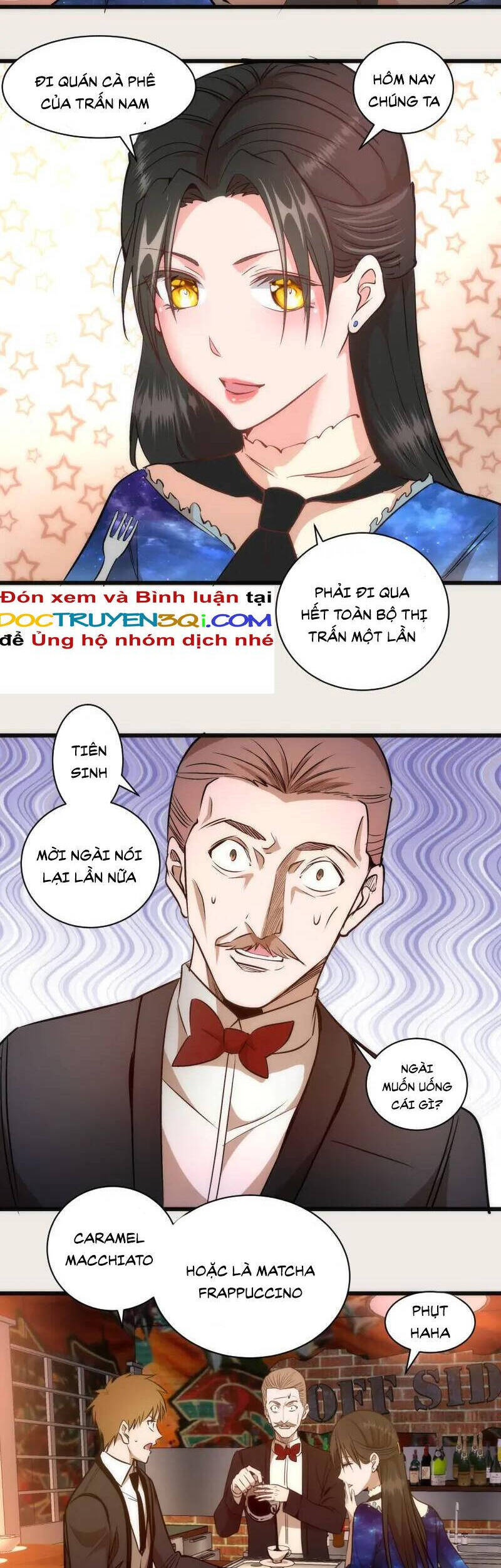 Cao Đẳng Linh Hồn Chap 164 - Next Chap 165