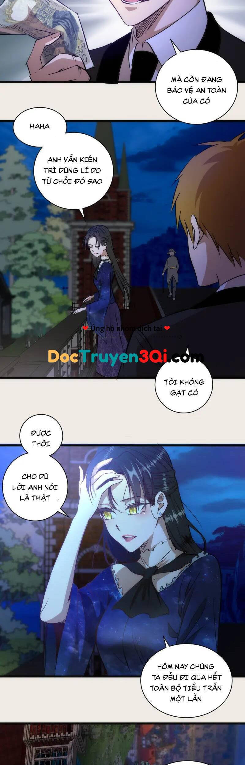 Cao Đẳng Linh Hồn Chap 164 - Next Chap 165