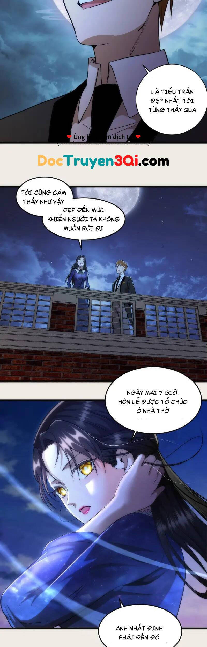 Cao Đẳng Linh Hồn Chap 164 - Next Chap 165
