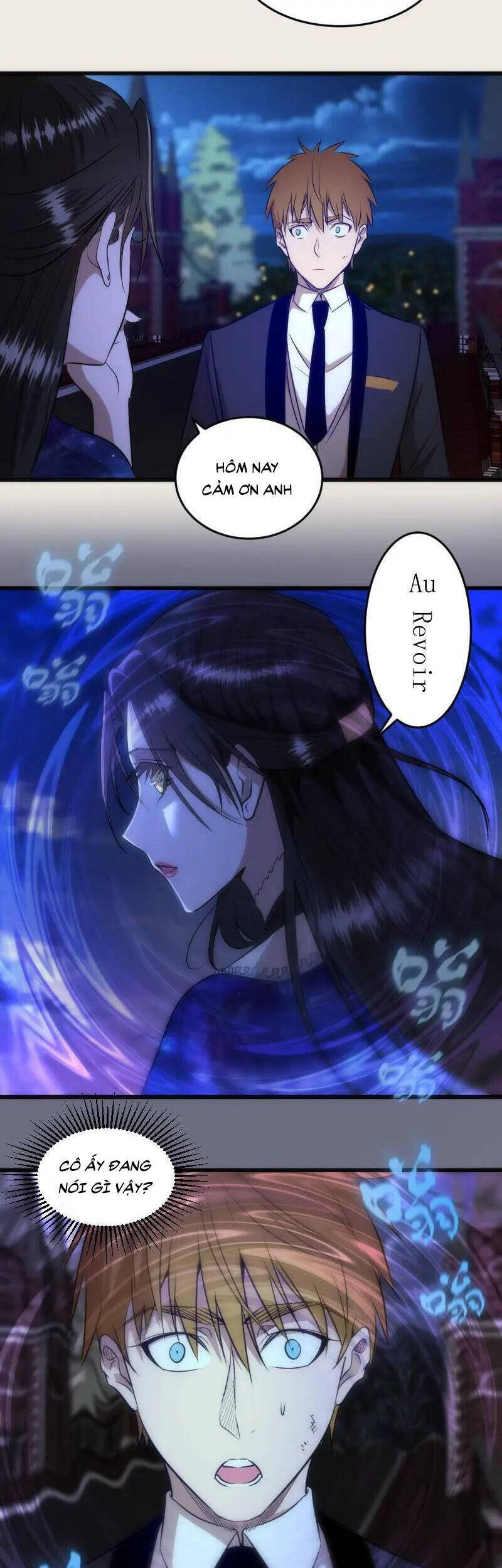 Cao Đẳng Linh Hồn Chap 164 - Next Chap 165