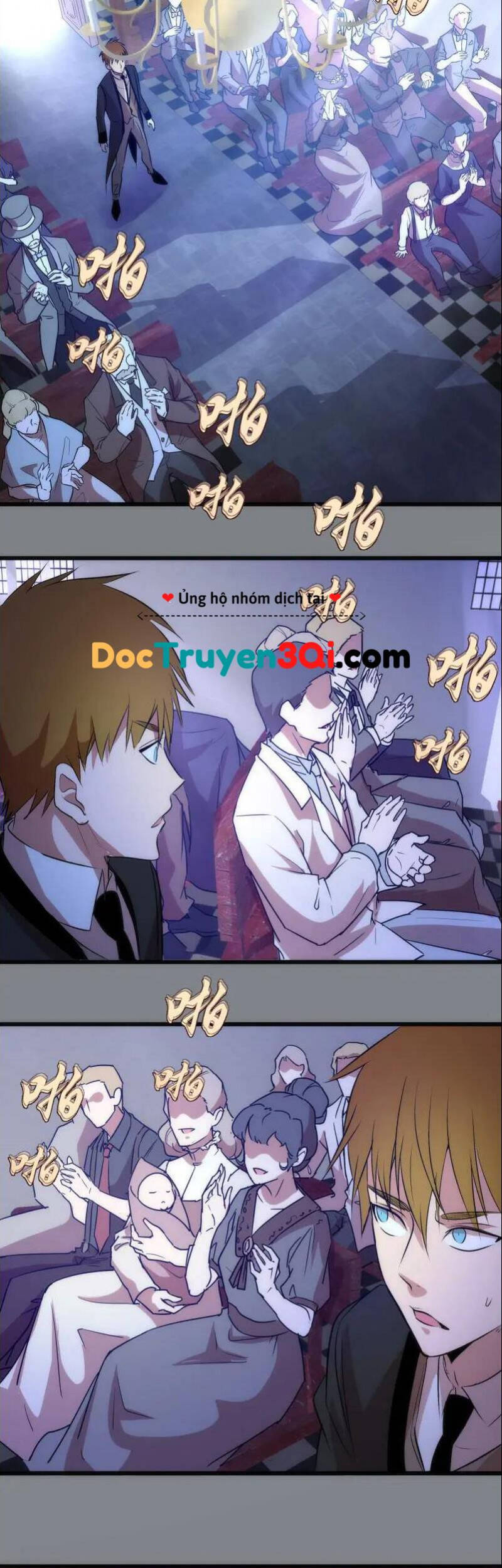 Cao Đẳng Linh Hồn Chap 164 - Next Chap 165