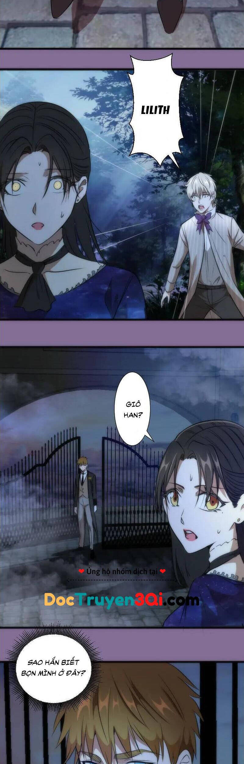Cao Đẳng Linh Hồn Chap 164 - Next Chap 165