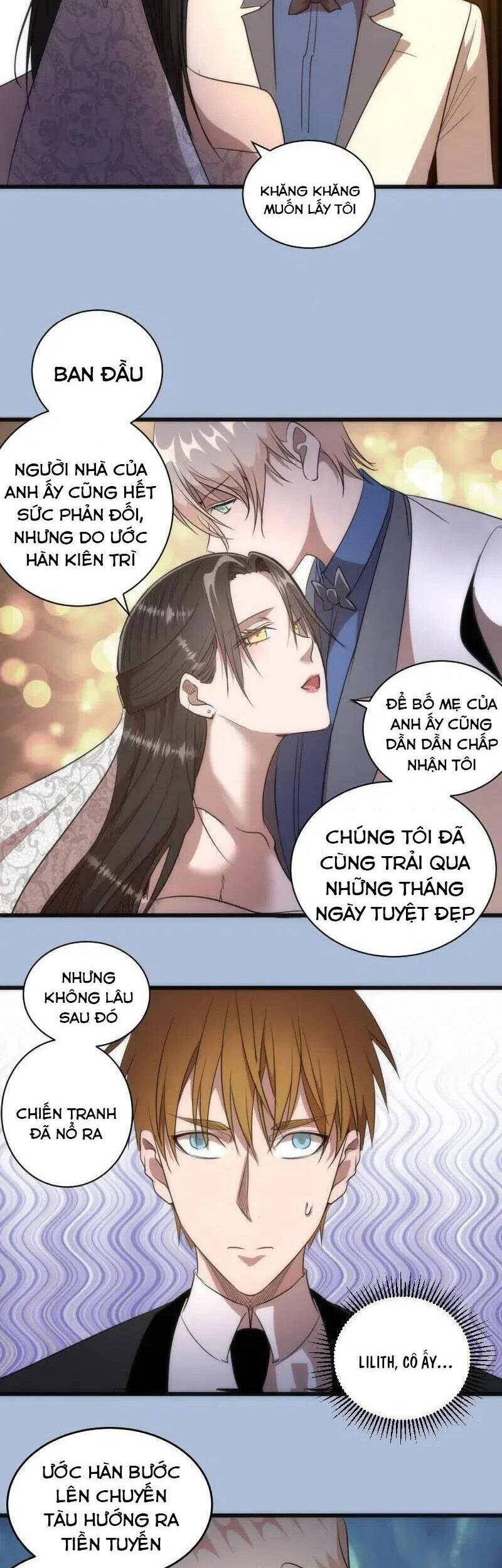 Cao Đẳng Linh Hồn Chap 165 - Next Chap 166