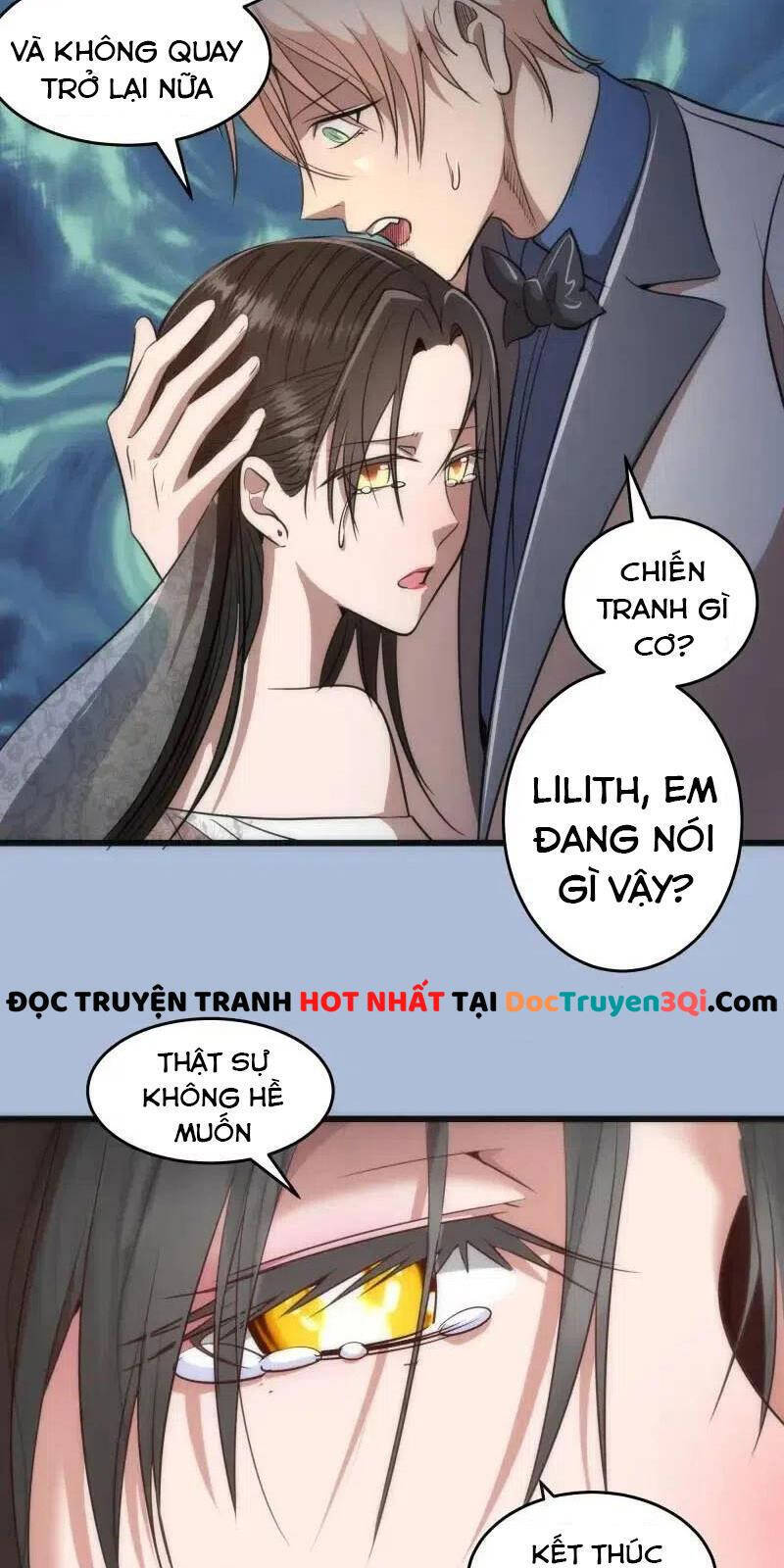 Cao Đẳng Linh Hồn Chap 165 - Next Chap 166