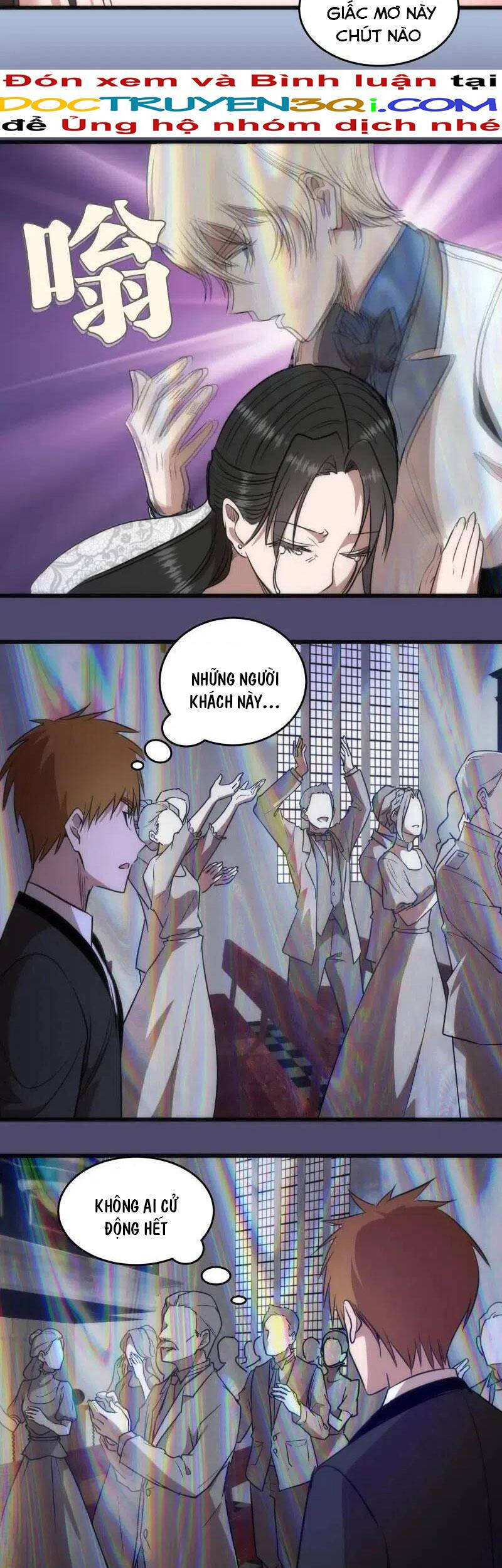 Cao Đẳng Linh Hồn Chap 165 - Next Chap 166