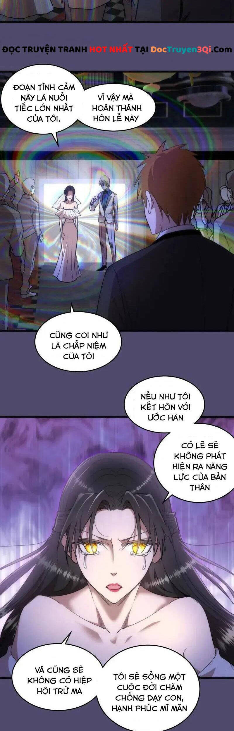 Cao Đẳng Linh Hồn Chap 165 - Next Chap 166