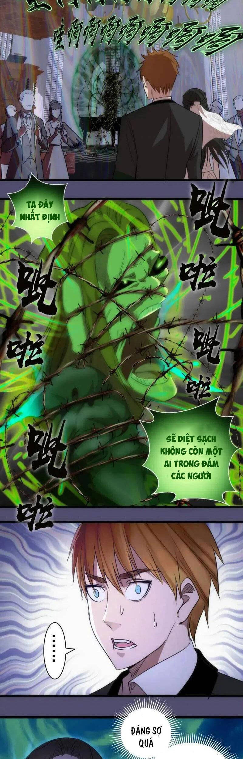 Cao Đẳng Linh Hồn Chap 165 - Next Chap 166