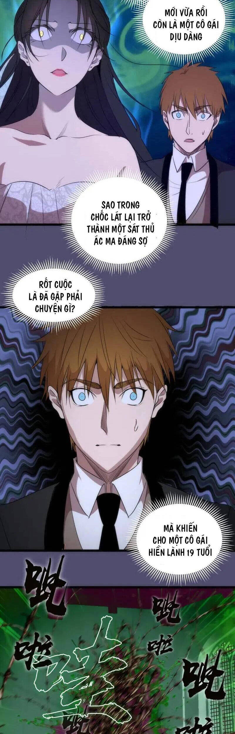 Cao Đẳng Linh Hồn Chap 165 - Next Chap 166