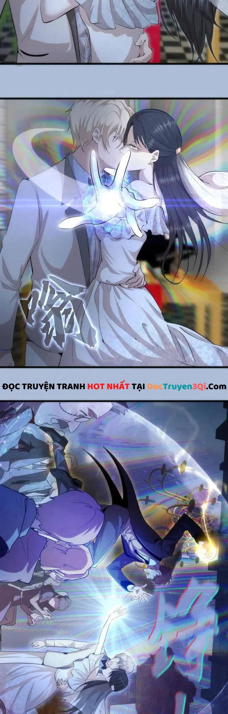 Cao Đẳng Linh Hồn Chap 165 - Next Chap 166