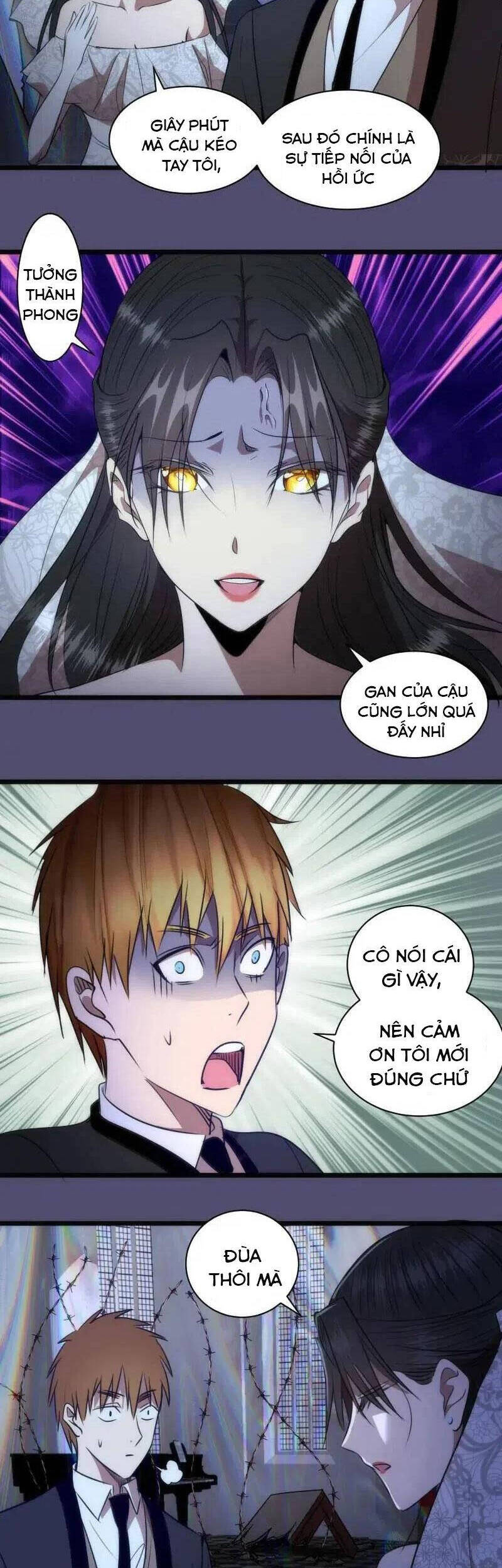 Cao Đẳng Linh Hồn Chap 165 - Next Chap 166