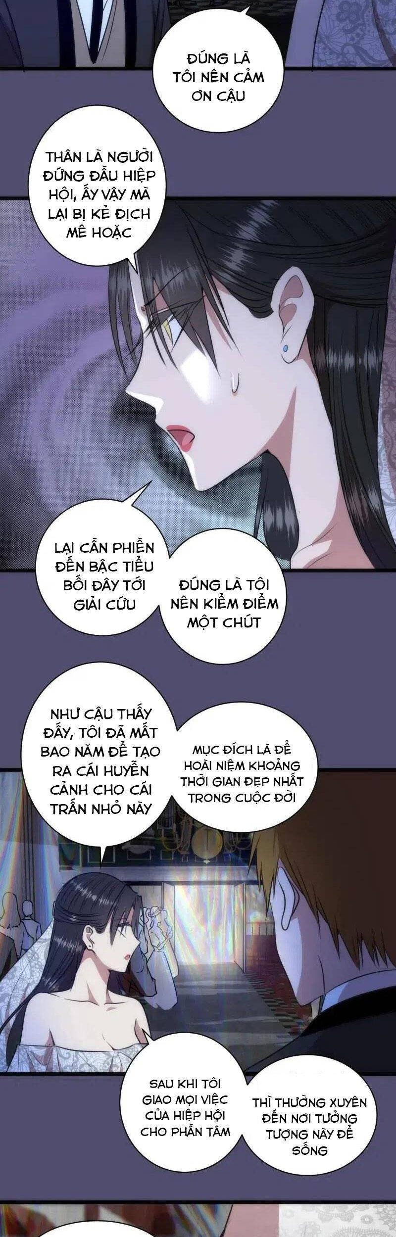 Cao Đẳng Linh Hồn Chap 165 - Next Chap 166