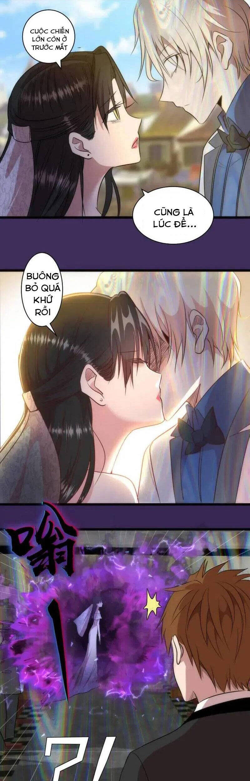 Cao Đẳng Linh Hồn Chap 165 - Next Chap 166