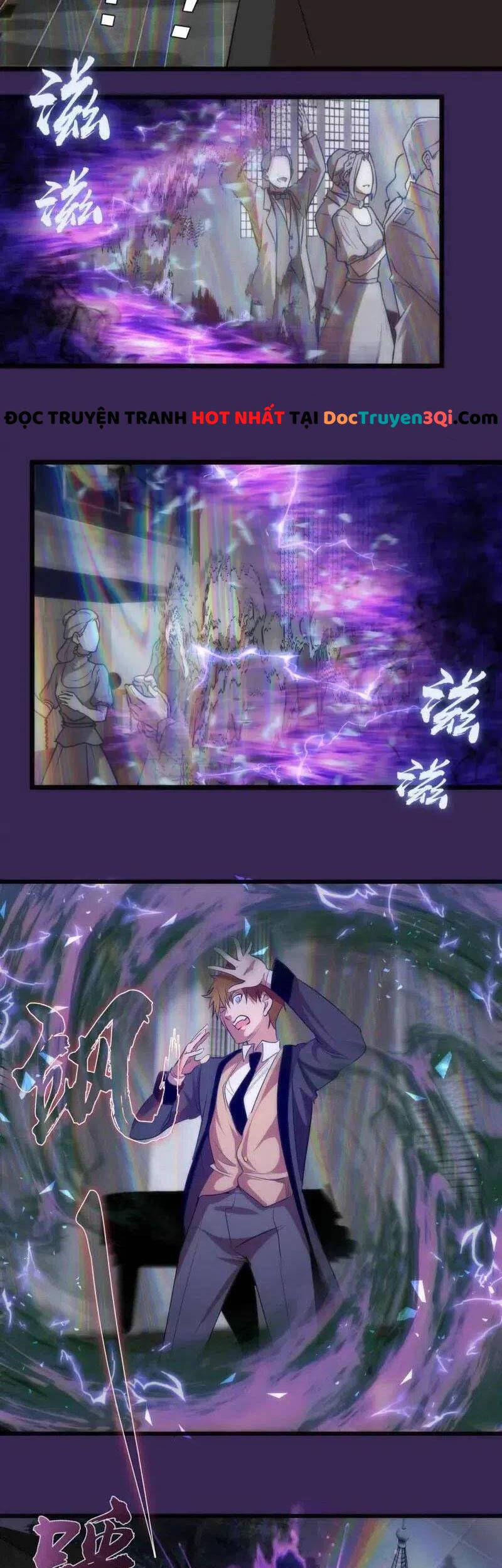 Cao Đẳng Linh Hồn Chap 165 - Next Chap 166