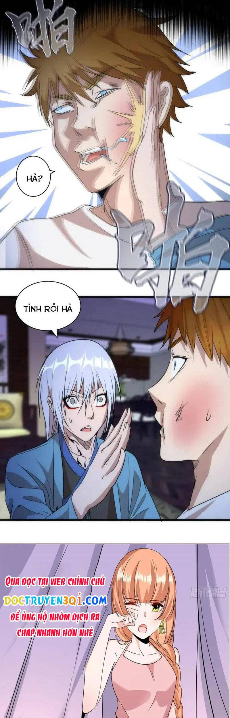 Cao Đẳng Linh Hồn Chap 165 - Next Chap 166