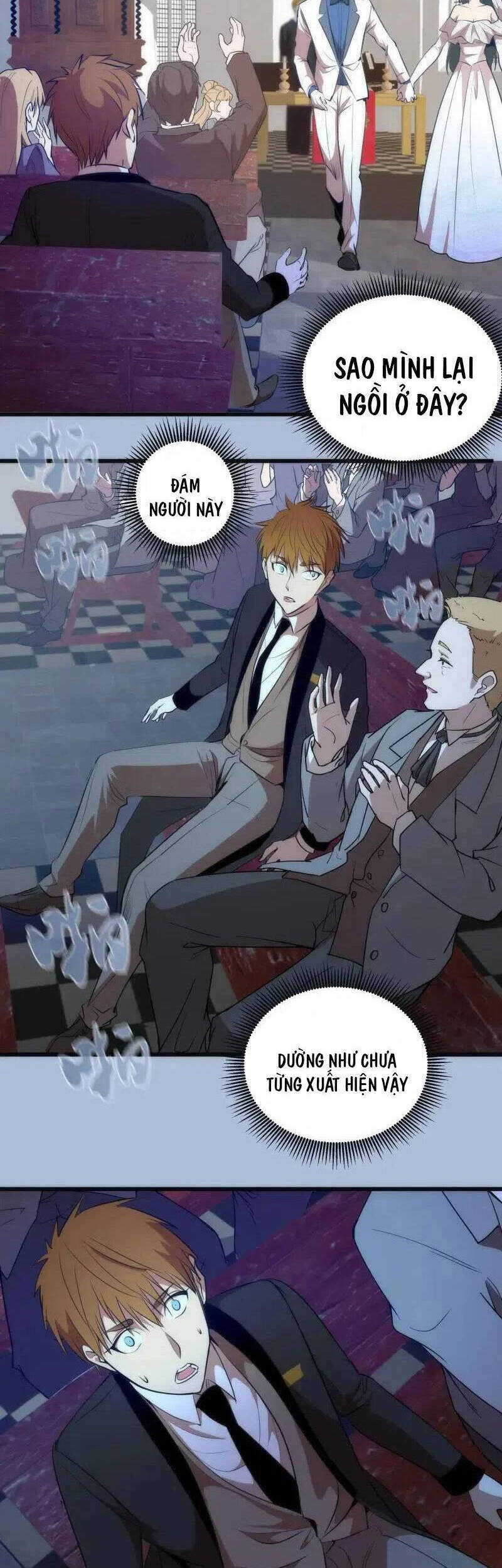 Cao Đẳng Linh Hồn Chap 165 - Next Chap 166