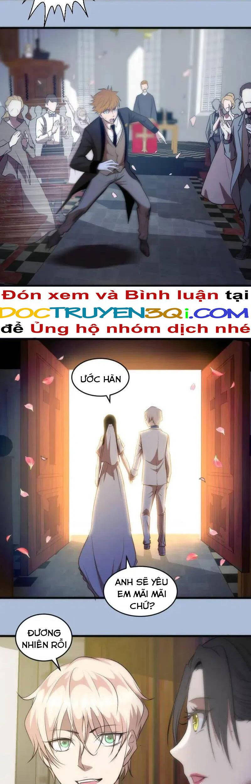 Cao Đẳng Linh Hồn Chap 165 - Next Chap 166