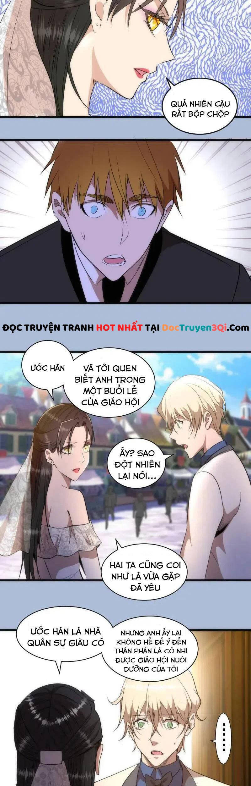 Cao Đẳng Linh Hồn Chap 165 - Next Chap 166