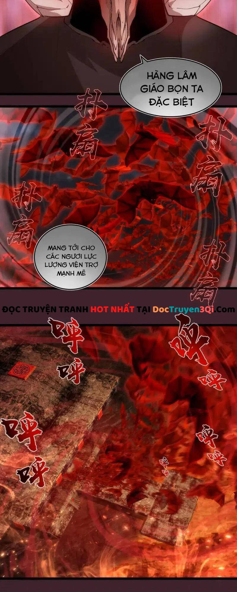 Cao Đẳng Linh Hồn Chap 166 - Next Chap 167