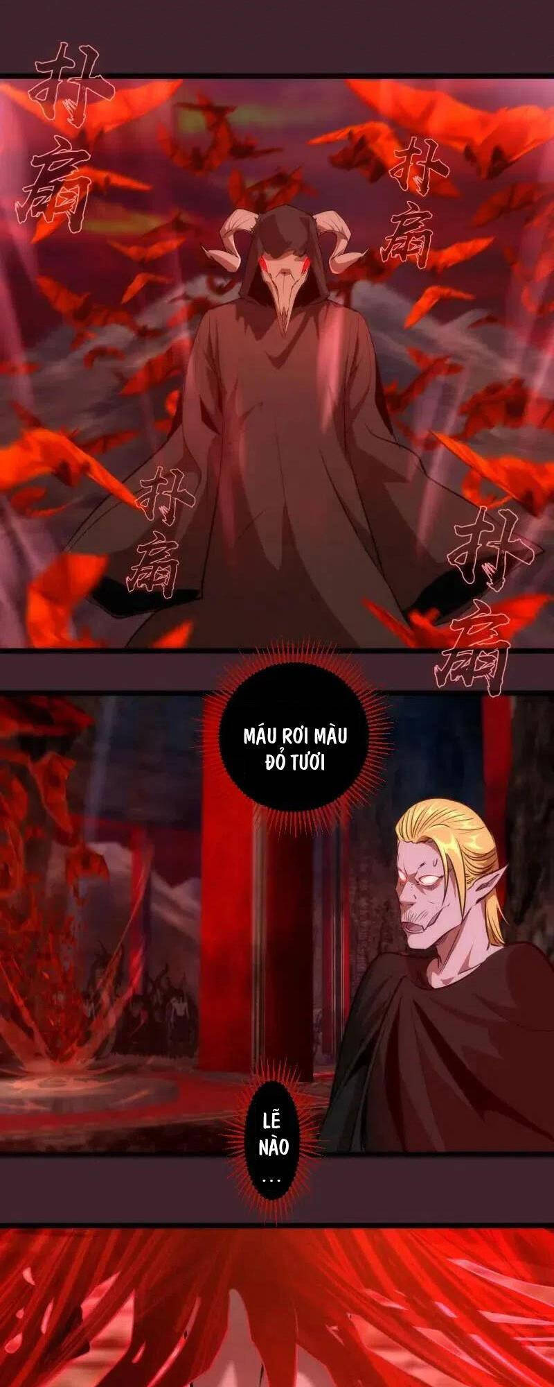 Cao Đẳng Linh Hồn Chap 166 - Next Chap 167