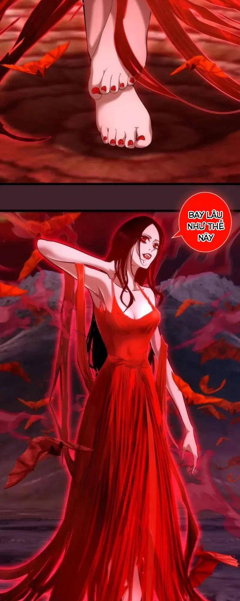 Cao Đẳng Linh Hồn Chap 166 - Next Chap 167