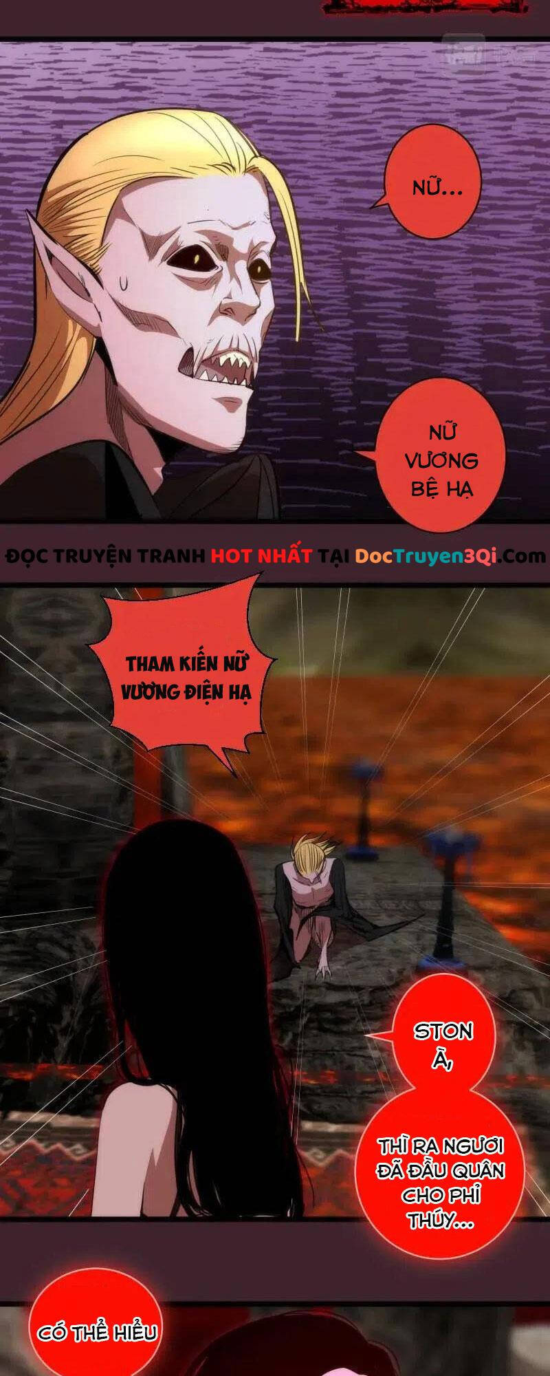Cao Đẳng Linh Hồn Chap 166 - Next Chap 167