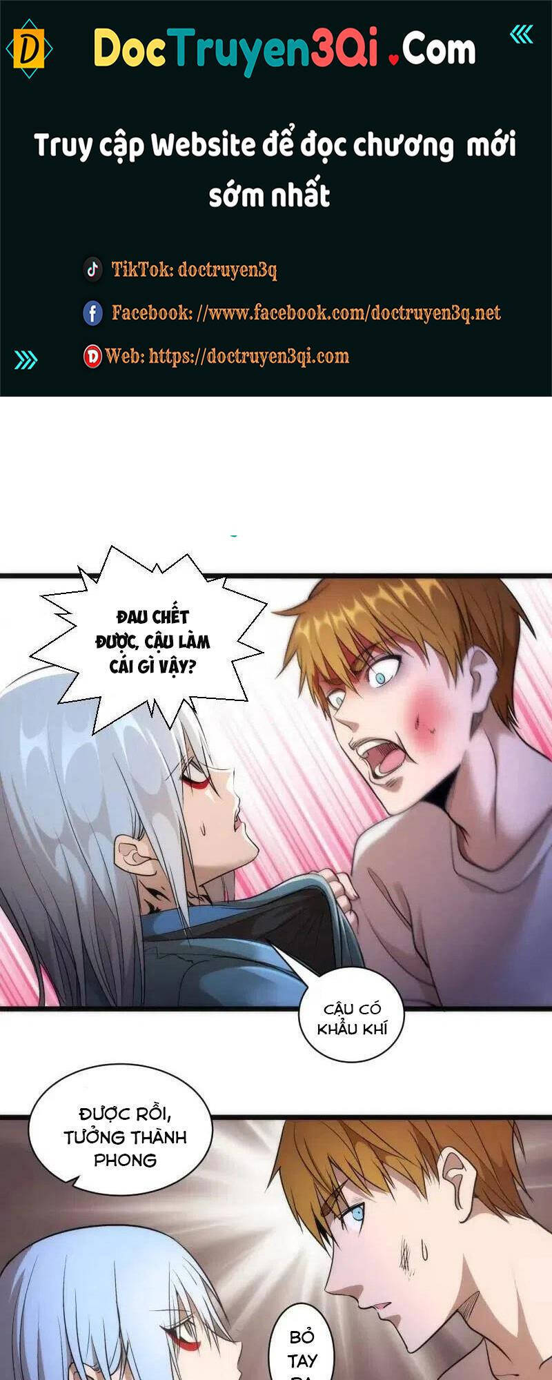 Cao Đẳng Linh Hồn Chap 166 - Next Chap 167