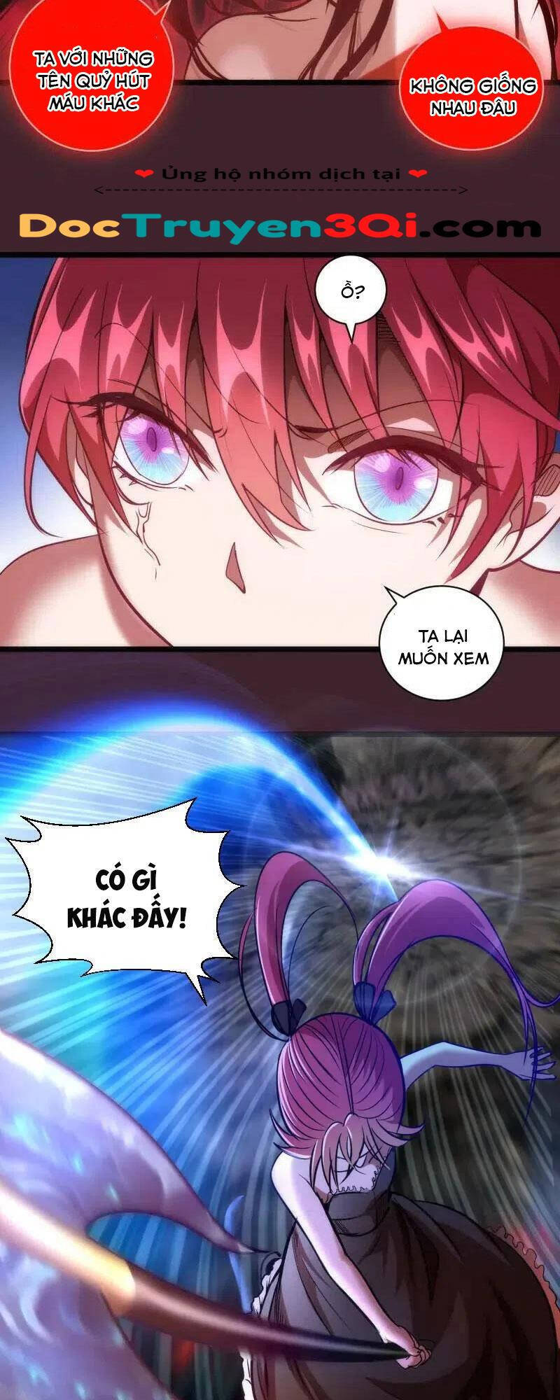 Cao Đẳng Linh Hồn Chap 166 - Next Chap 167