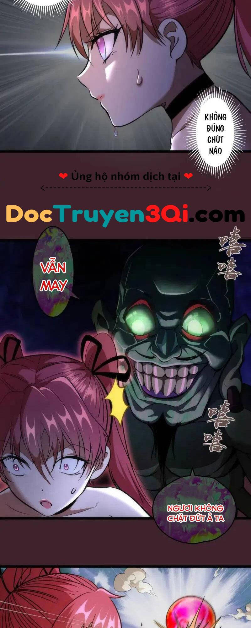 Cao Đẳng Linh Hồn Chap 166 - Next Chap 167