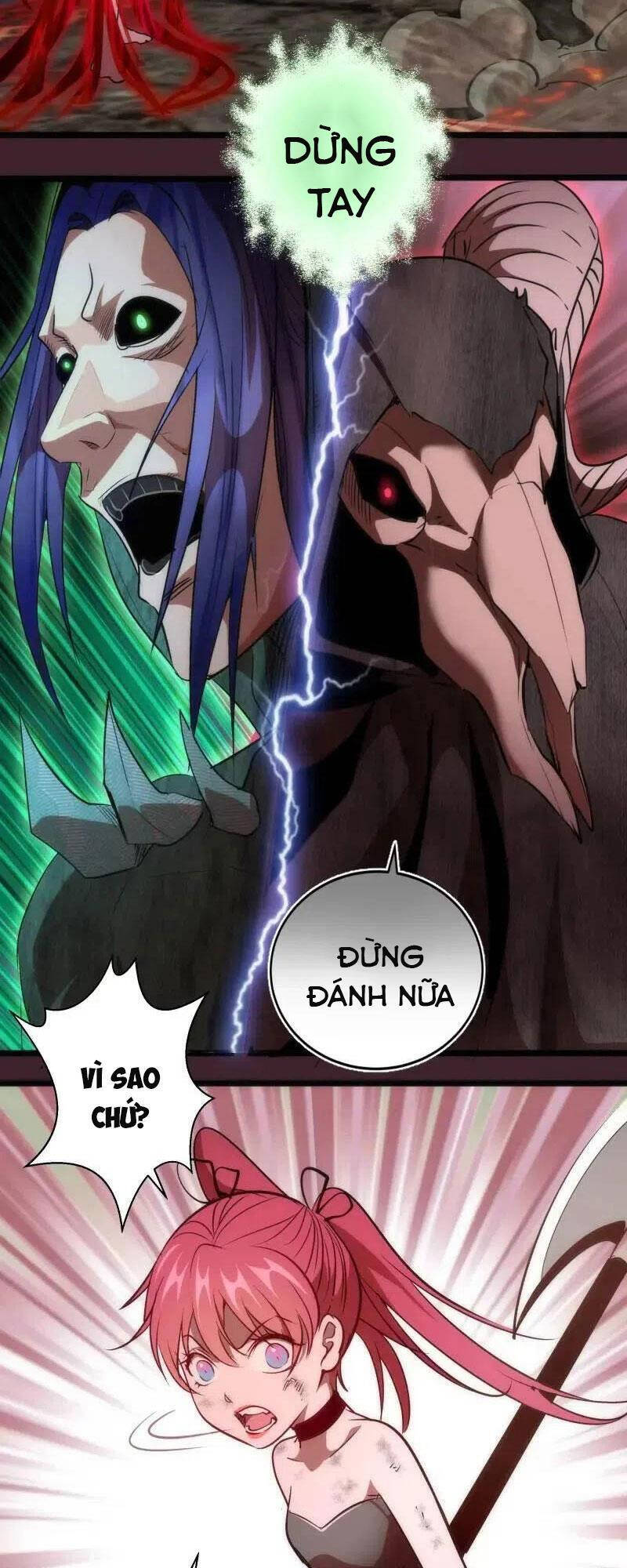Cao Đẳng Linh Hồn Chap 166 - Next Chap 167
