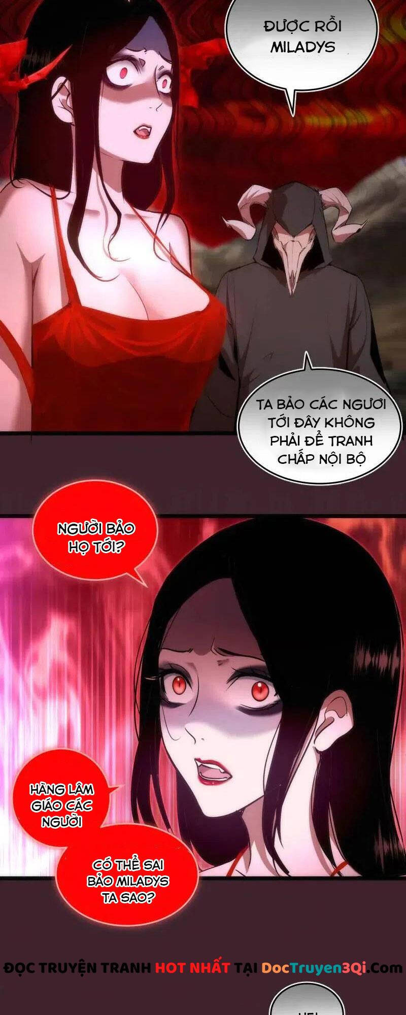 Cao Đẳng Linh Hồn Chap 166 - Next Chap 167