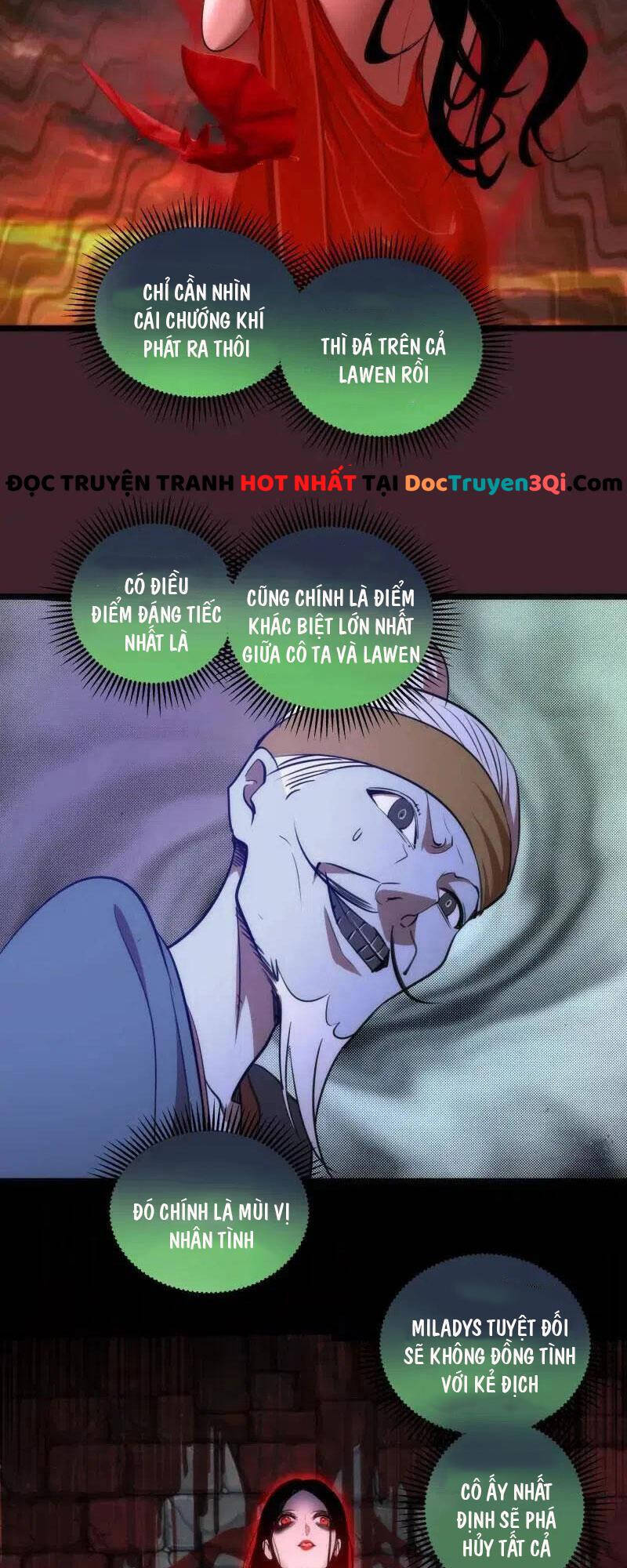 Cao Đẳng Linh Hồn Chap 166 - Next Chap 167