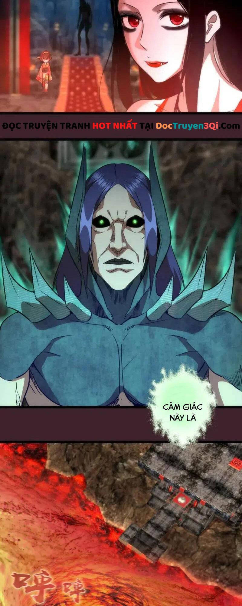 Cao Đẳng Linh Hồn Chap 166 - Next Chap 167
