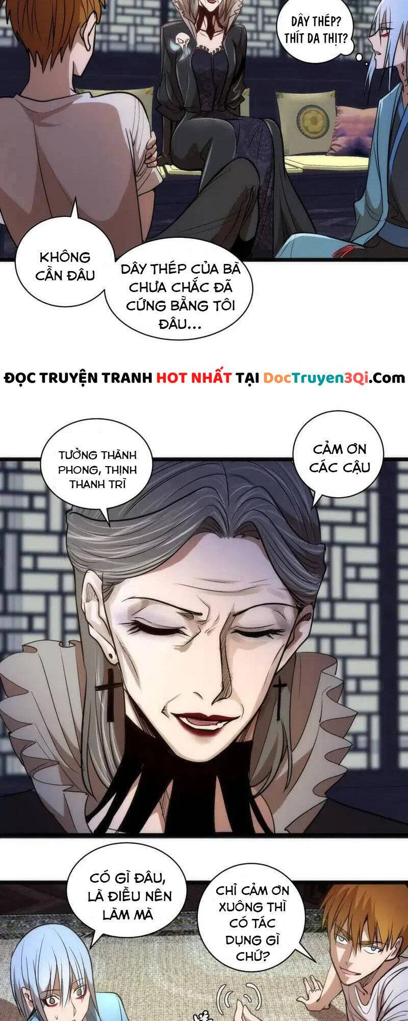 Cao Đẳng Linh Hồn Chap 166 - Next Chap 167