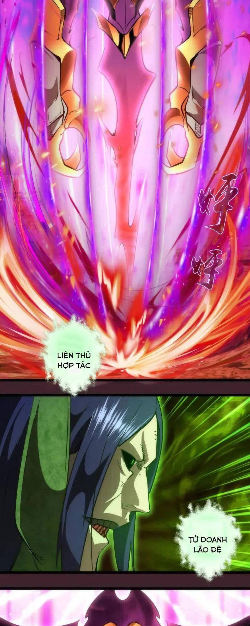 Cao Đẳng Linh Hồn Chap 166 - Next Chap 167