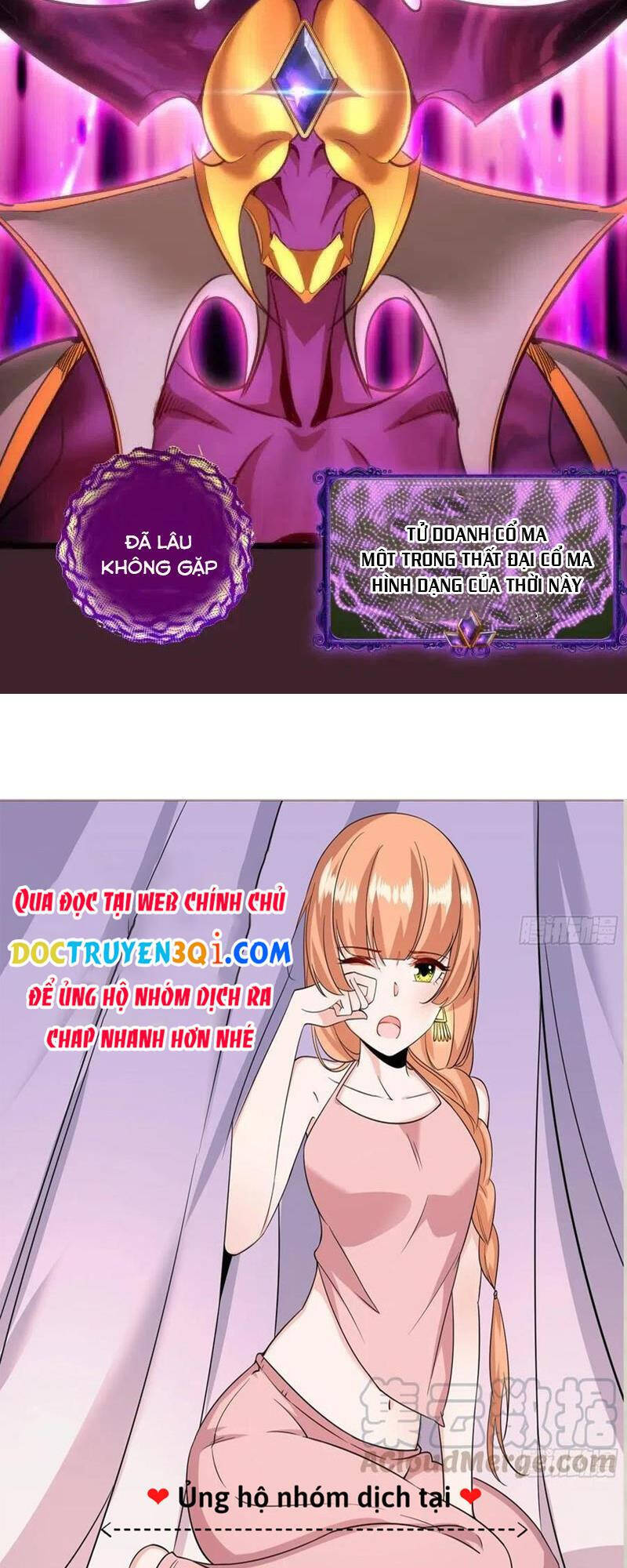 Cao Đẳng Linh Hồn Chap 166 - Next Chap 167