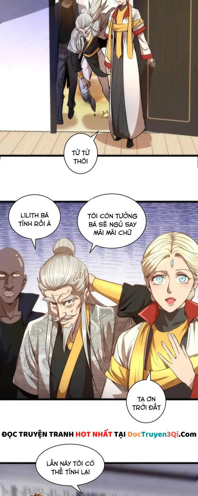 Cao Đẳng Linh Hồn Chap 166 - Next Chap 167