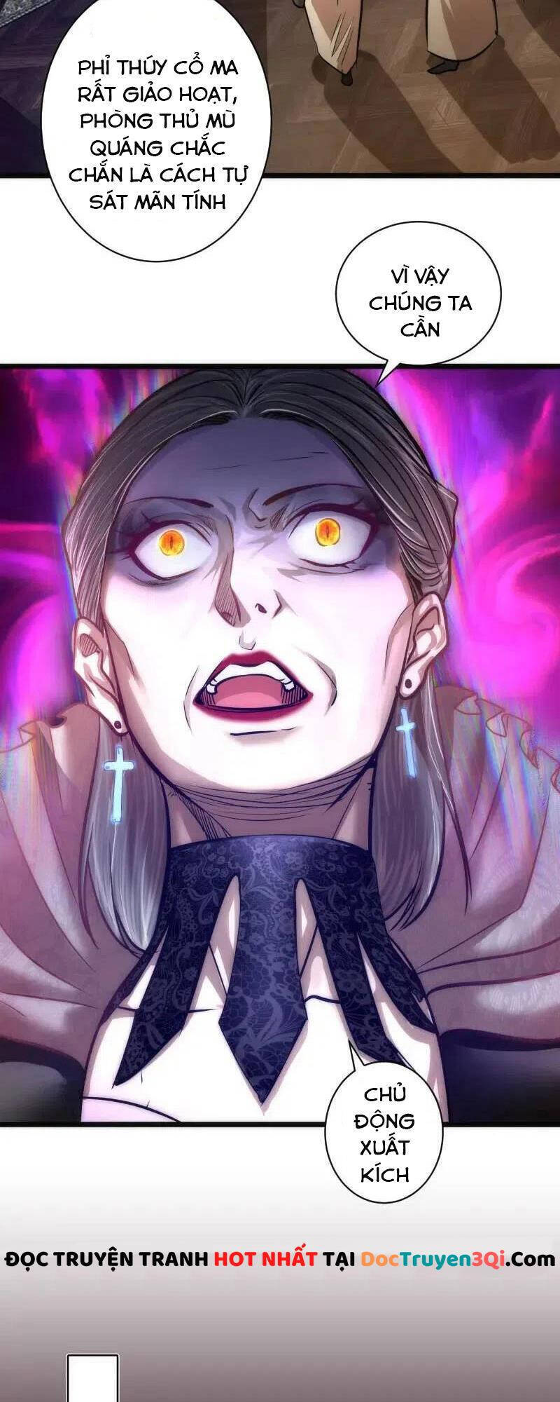 Cao Đẳng Linh Hồn Chap 166 - Next Chap 167
