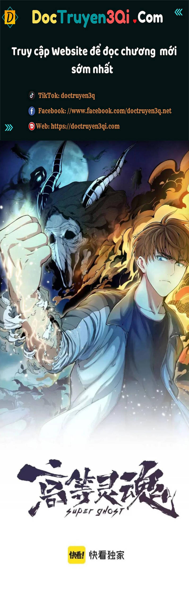 Cao Đẳng Linh Hồn Chap 167 - Next Chap 168