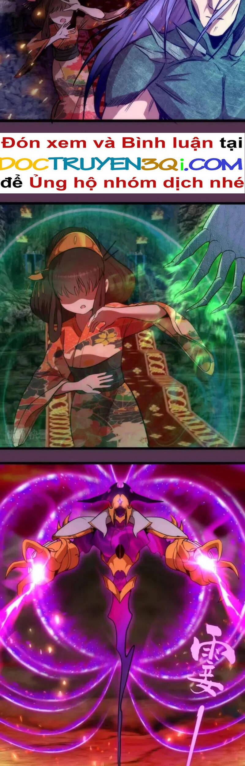 Cao Đẳng Linh Hồn Chap 167 - Next Chap 168
