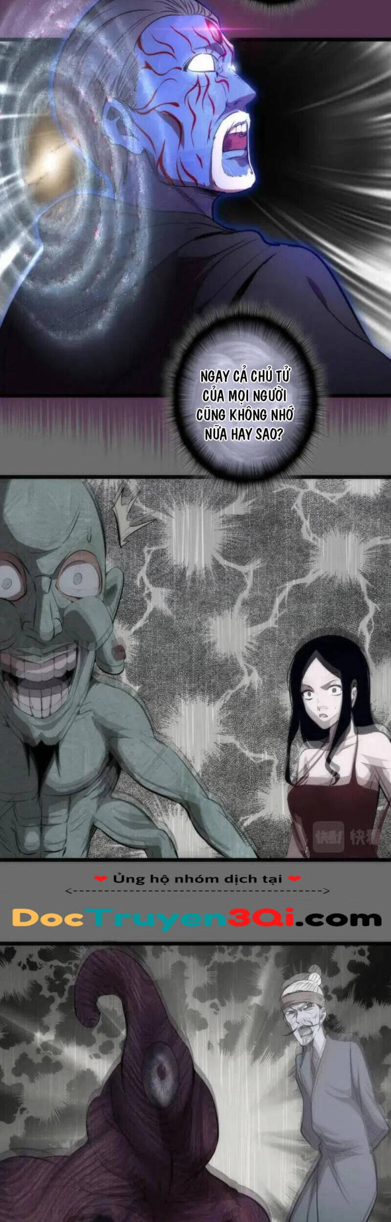 Cao Đẳng Linh Hồn Chap 167 - Next Chap 168