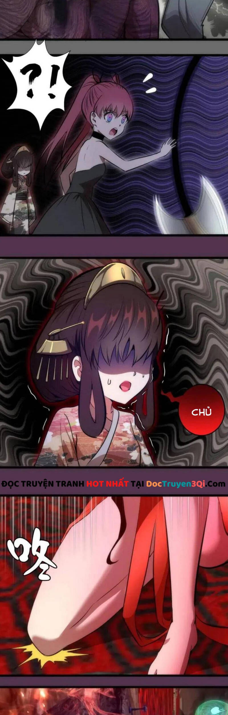 Cao Đẳng Linh Hồn Chap 167 - Next Chap 168