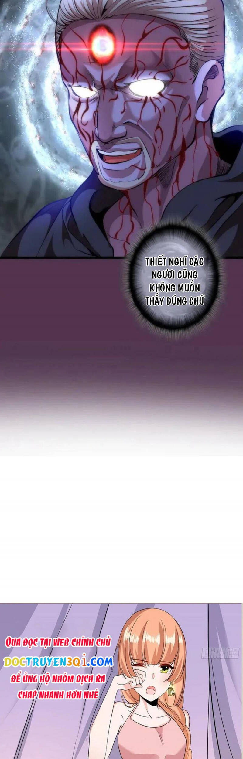 Cao Đẳng Linh Hồn Chap 167 - Next Chap 168